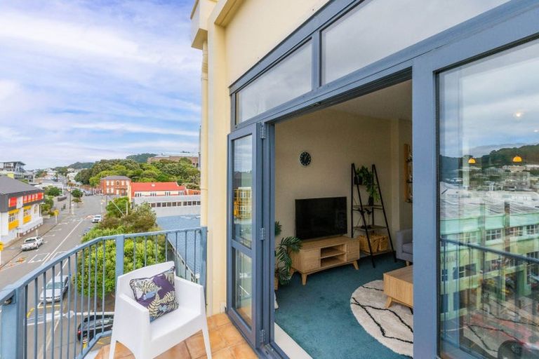 Photo of property in Madison On Tory, 1/148 Tory Street, Te Aro, Wellington, 6011