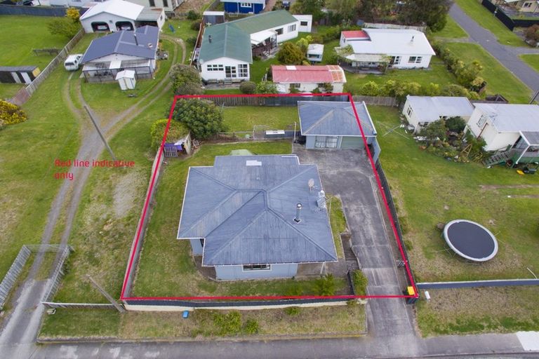 Photo of property in 86 Seabury Avenue, Foxton Beach, Foxton, 4815