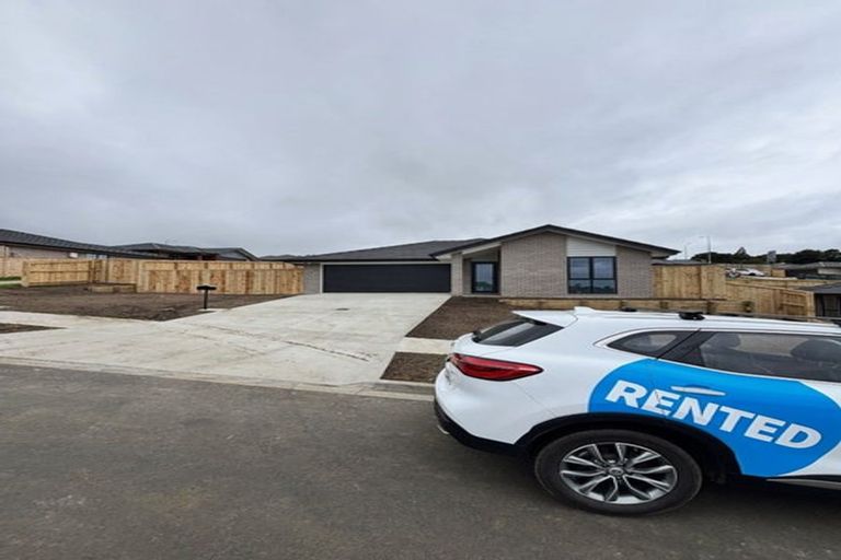 Photo of property in 31 Coptic Terrace, Pokeno, 2402