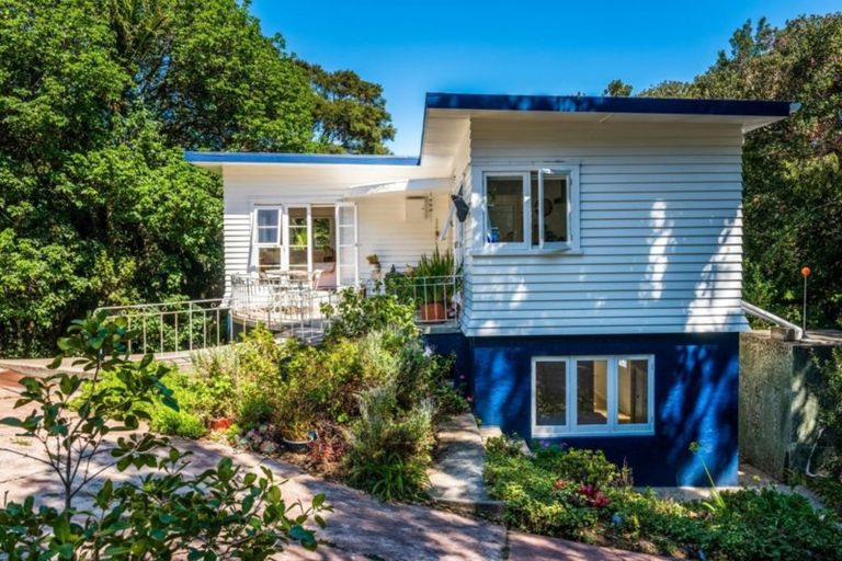 Photo of property in 10 O'brien Road, Omiha, Waiheke Island, 1081