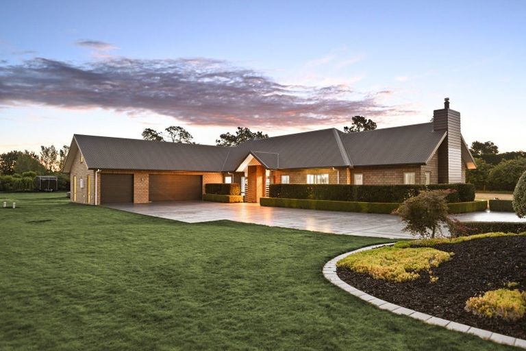 Photo of property in 38 Bilsthorpe Lane, Matangi, Hamilton, 3284