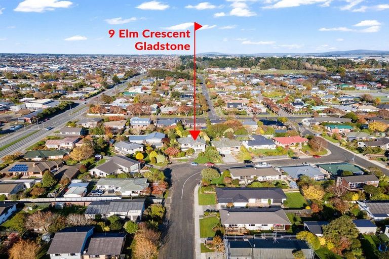 Photo of property in 9 Elm Crescent, Gladstone, Invercargill, 9810