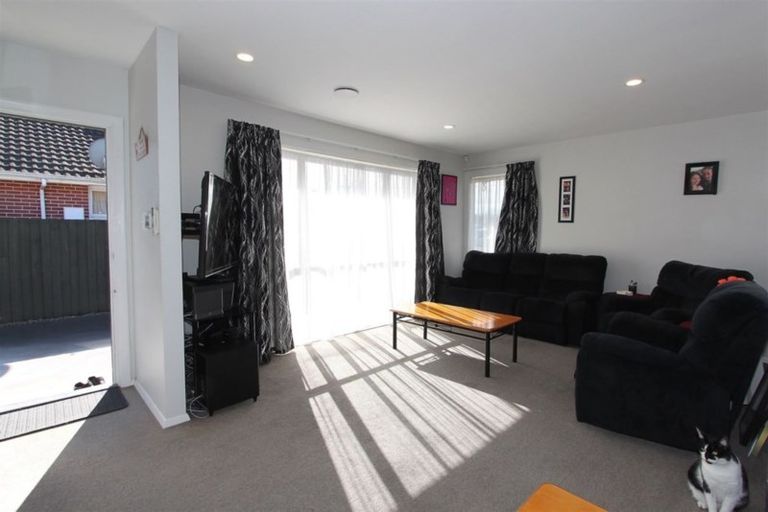 Photo of property in 177 Burwood Road, Burwood, Christchurch, 8083