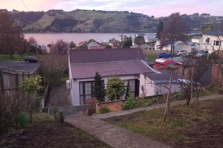 Photo of property in 55 Totara Street, Ravensbourne, Dunedin, 9022