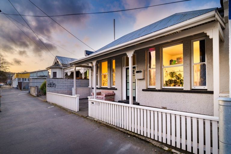 Photo of property in 177 Albany Street, North Dunedin, Dunedin, 9016