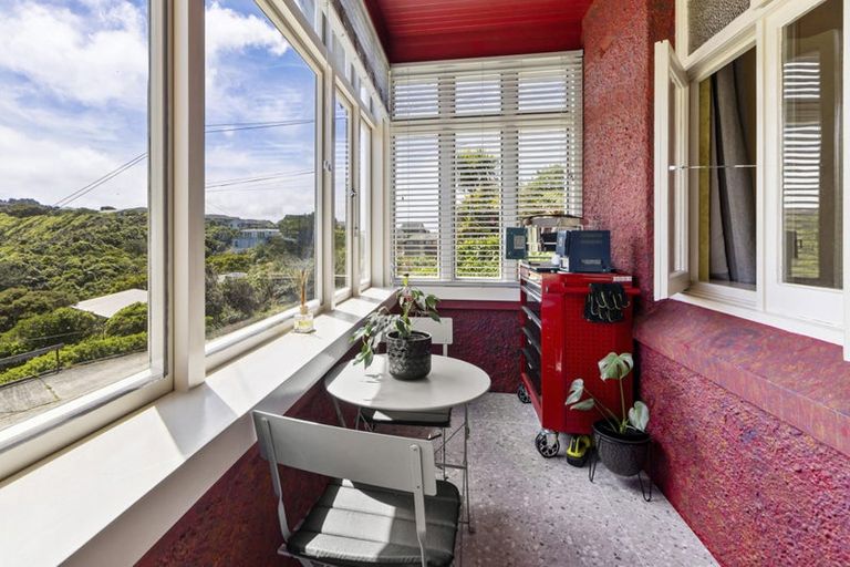 Photo of property in 161 Karepa Street, Brooklyn, Wellington, 6021