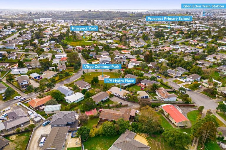 Photo of property in 1/9 Hydra Place, Glen Eden, Auckland, 0602
