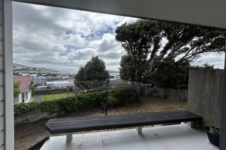 Photo of property in 7/46 Childers Terrace, Kilbirnie, Wellington, 6022