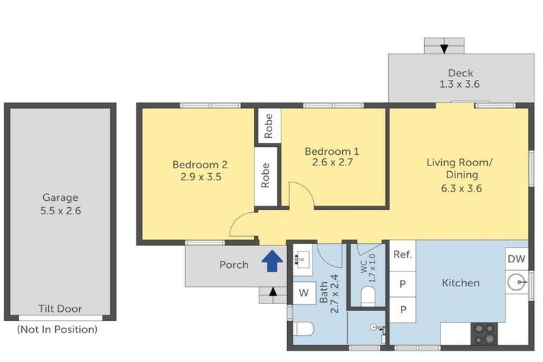 Photo of property in 7/134 Station Road, Papatoetoe, Auckland, 2025