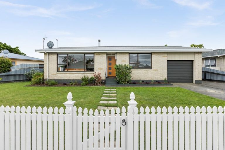 Photo of property in 3 Dockery Avenue, Onekawa, Napier, 4110