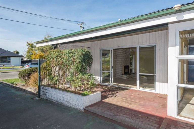 Photo of property in 25 Marion Street, Hoon Hay, Christchurch, 8025