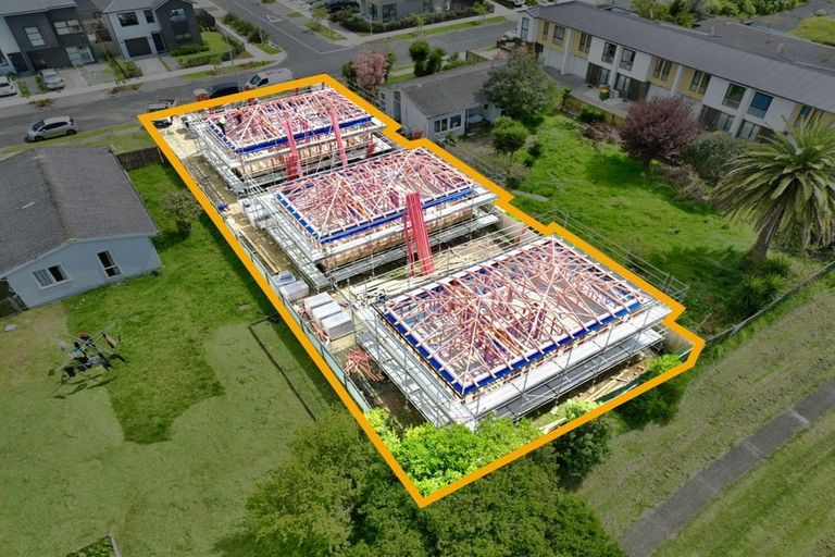 Photo of property in 34 Ventura Street, Mangere, Auckland, 2022