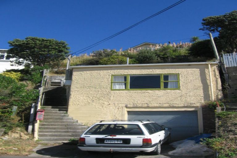 Photo of property in 26 Imperial Terrace, Melrose, Wellington, 6022