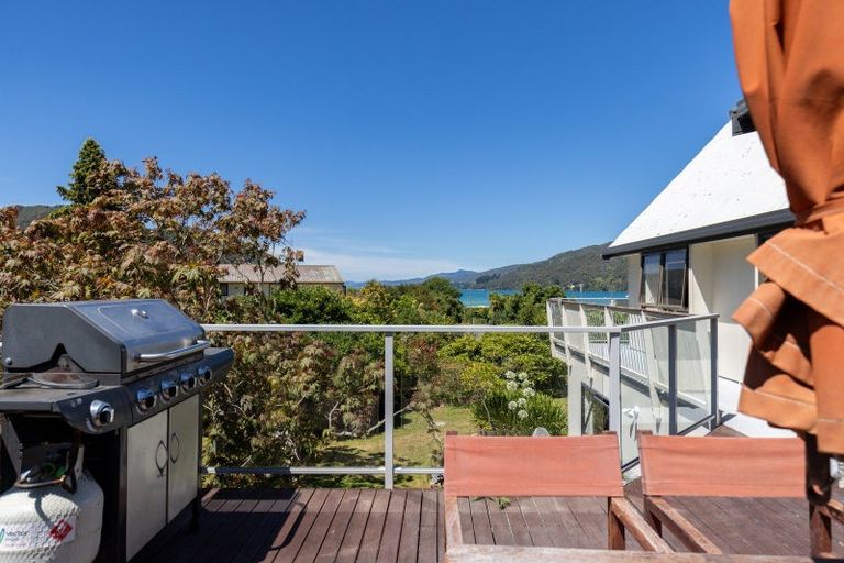 Photo of property in 1 Okiwa Place, Anakiwa, Picton, 7281