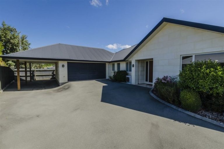 Photo of property in 3 Cascade Place, Geraldine, 7930