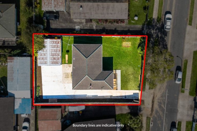 Photo of property in 5 Israel Avenue, Clover Park, Auckland, 2023