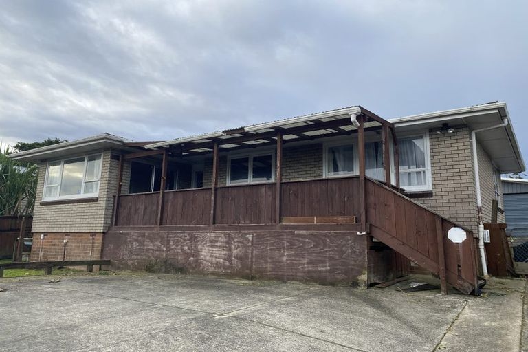 Photo of property in 24 Dagenham Street, Manurewa, Auckland, 2102