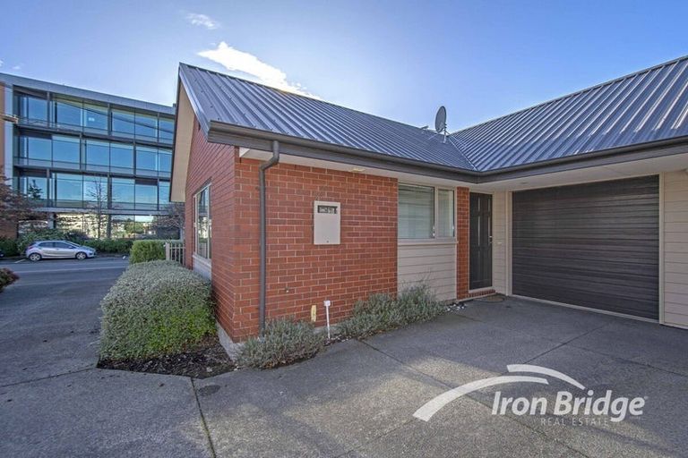 Photo of property in 28 Harman Street, Addington, Christchurch, 8024
