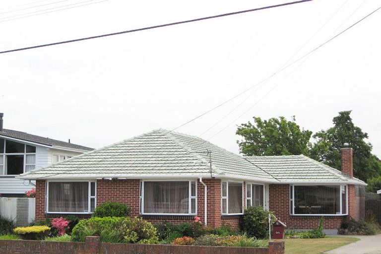 Photo of property in 25 Lenton Street, Aranui, Christchurch, 8061