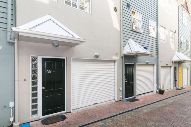 Photo of property in 48 Pipitea Street, Thorndon, Wellington, 6011