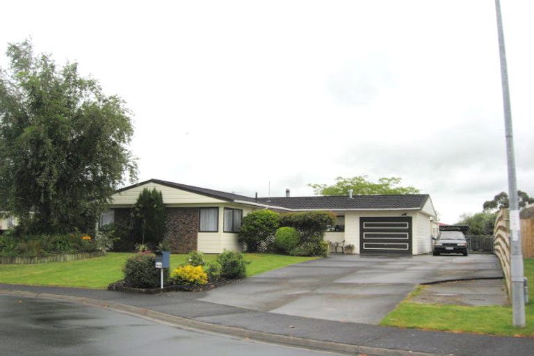 Photo of property in 30 Taonui Street, Rosehill, Papakura, 2113
