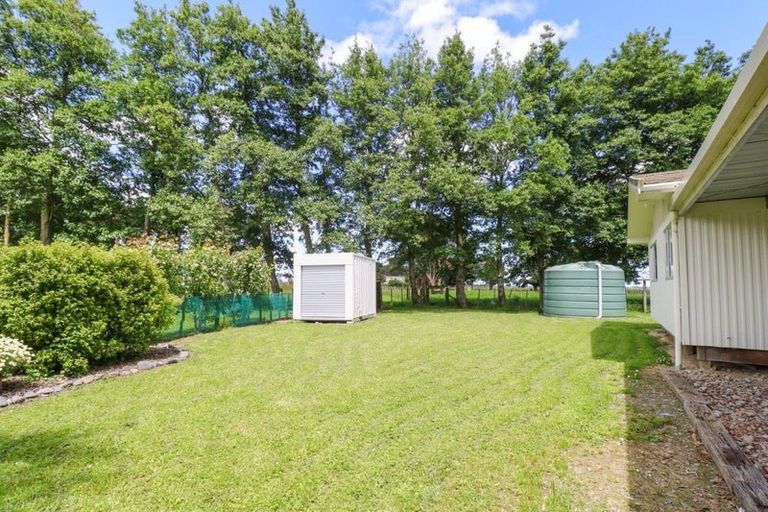 Photo of property in 213 Green Road, Awahuri, Palmerston North, 4476