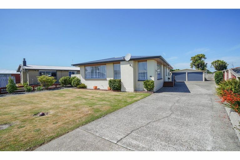 Photo of property in 19 Kelso Place, Strathern, Invercargill, 9812