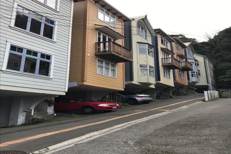 Photo of property in 146j Aro Street, Aro Valley, Wellington, 6021