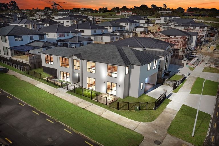 Photo of property in 2 Piki Street, Flat Bush, Auckland, 2019