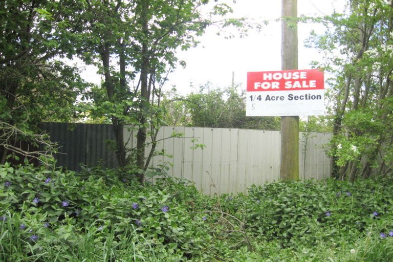 Photo of property in 5 Commercial Road, Oxford, 7430