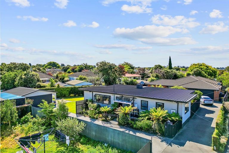 Photo of property in 5 Voss Street, Shirley, Christchurch, 8013