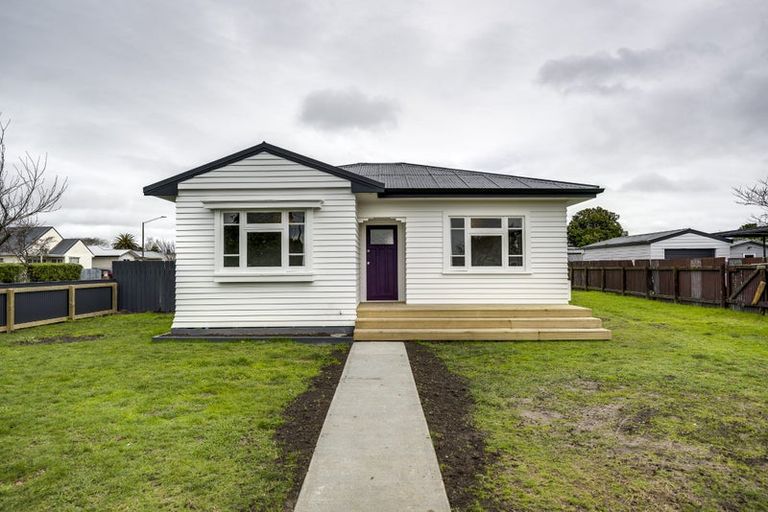 Photo of property in 511 Jervois Street, Mayfair, Hastings, 4122