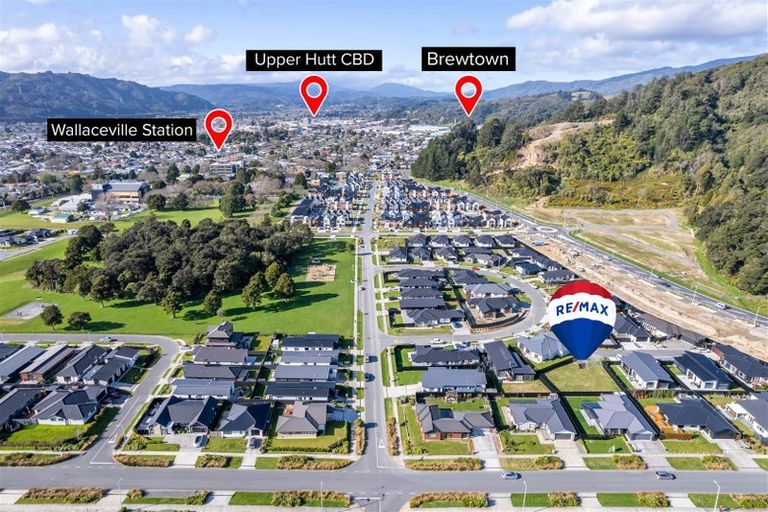 Photo of property in 4 Mcmillan Lane, Wallaceville, Upper Hutt, 5018