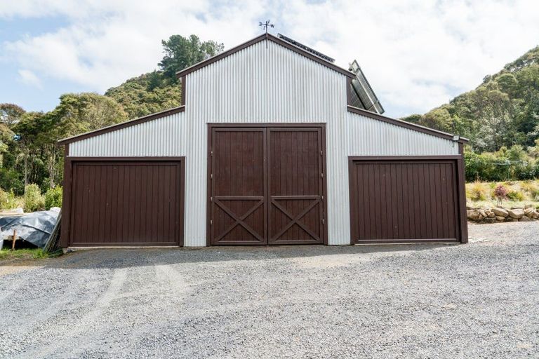 Photo of property in 515 Silverstream Valley Road, North Taieri, Mosgiel, 9092