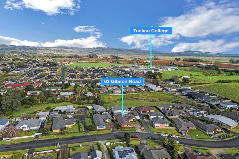 Photo of property in 63 Gibson Road, Tuakau, 2121