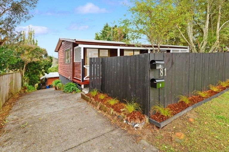 Photo of property in 1/81 Fairclough Road, Beach Haven, Auckland, 0626