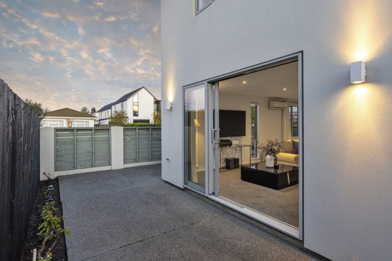 Photo of property in 1/27 Sherborne Street, St Albans, Christchurch, 8014