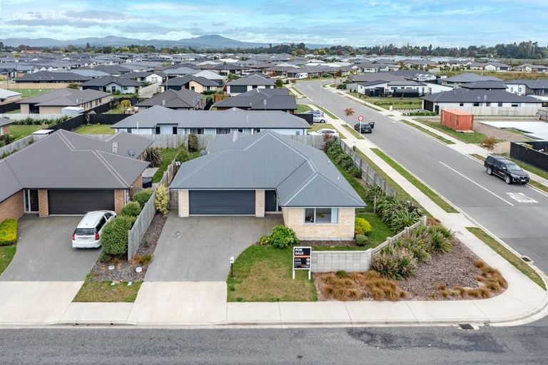 Photo of property in 1 Goodwin Street, Rangiora, 7400