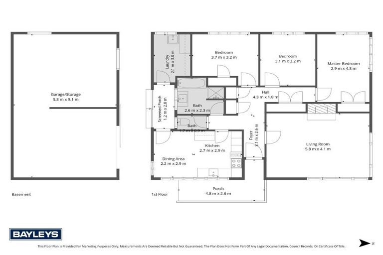 Photo of property in 64 Goldfinch Street, Taihape, 4720