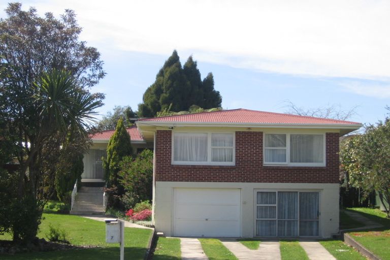 Photo of property in 7 Kauri Street, Hillcrest, Rotorua, 3015