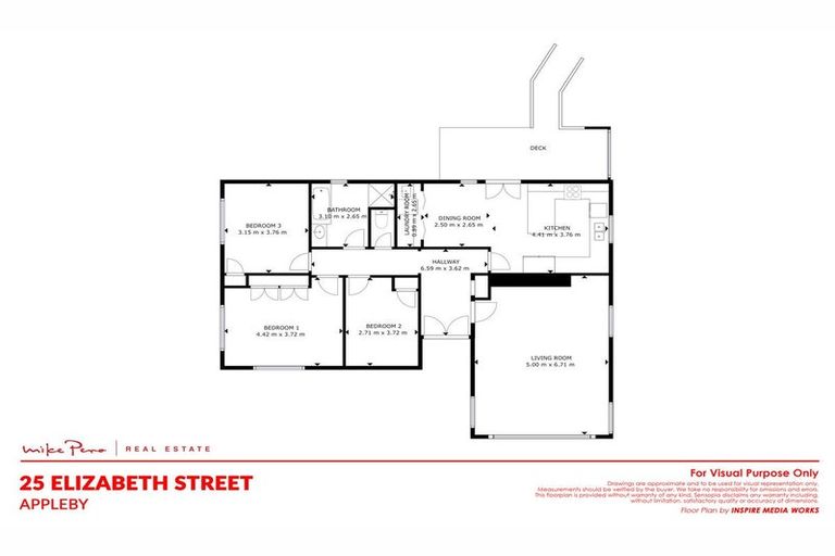 Photo of property in 25 Elizabeth Street, Appleby, Invercargill, 9812