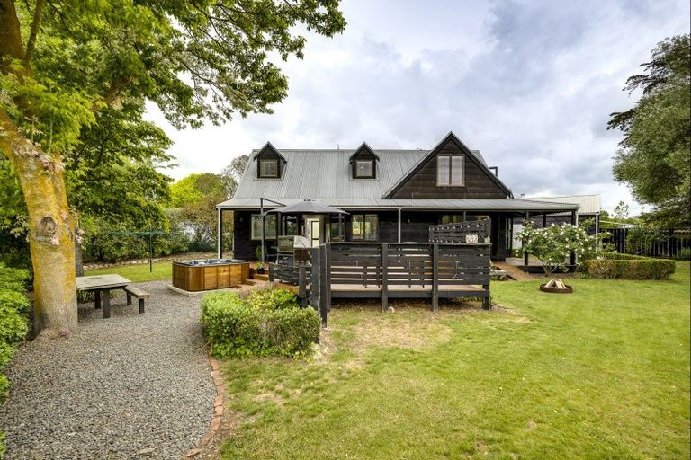 Photo of property in 98a Kereru Road, Maraekakaho, 4171