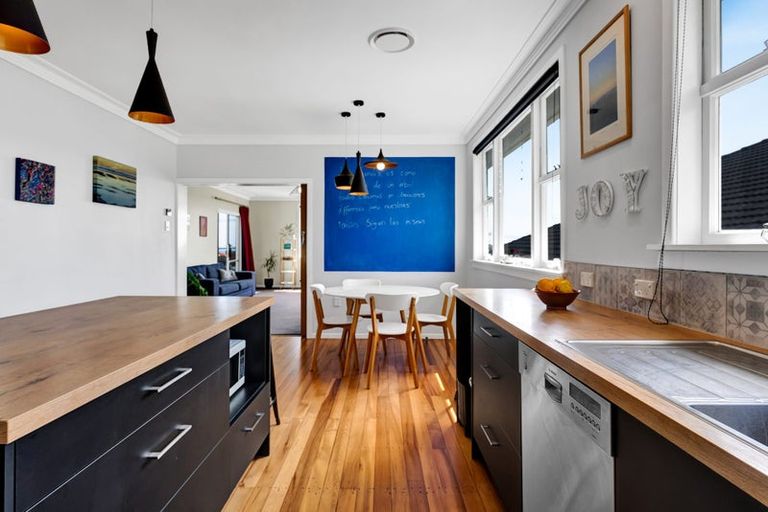 Photo of property in 223 Powderham Street, New Plymouth, 4310