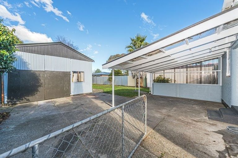 Photo of property in 10 Ward Street, Aramoho, Whanganui, 4500