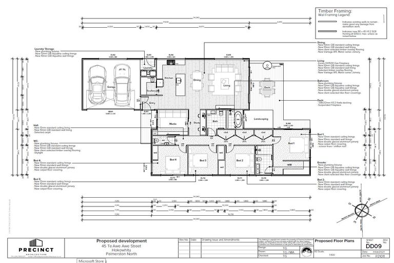 Photo of property in 41a Te Awe Awe Street, Hokowhitu, Palmerston North, 4410