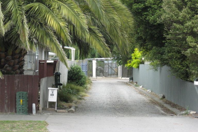 Photo of property in 1/69 Bayswater Crescent, Bromley, Christchurch, 8062