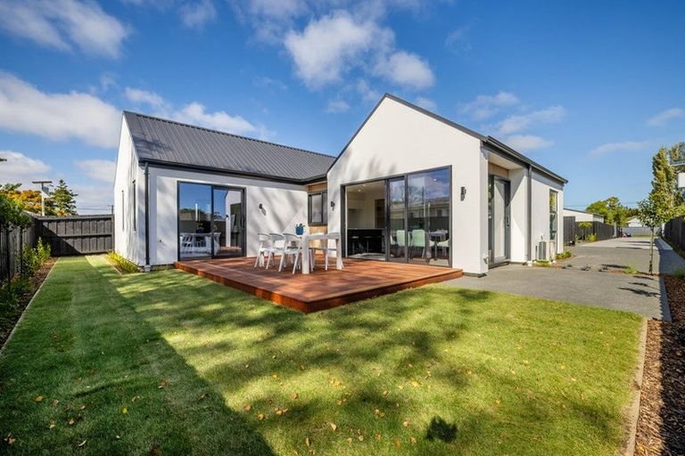 Photo of property in 60b Brookside Terrace, Bryndwr, Christchurch, 8053