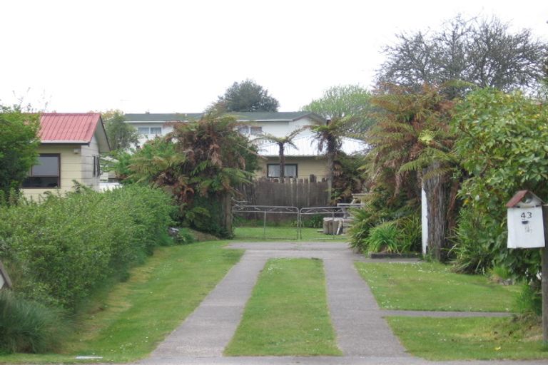 Photo of property in 43a Wikaraka Street, Ngongotaha, Rotorua, 3010