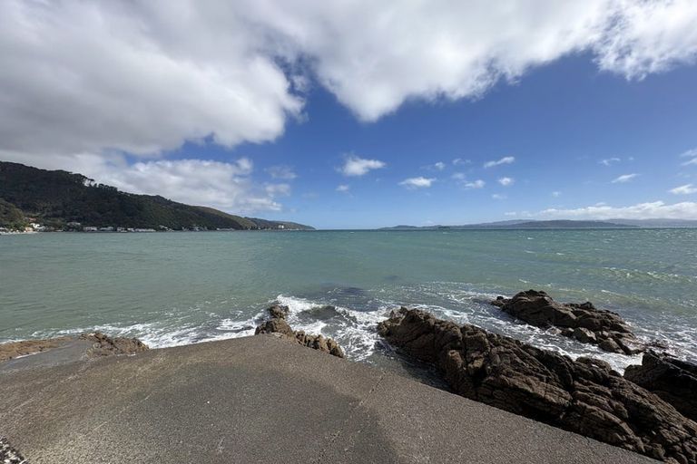 Photo of property in 603b Marine Drive, Days Bay, Lower Hutt, 5013