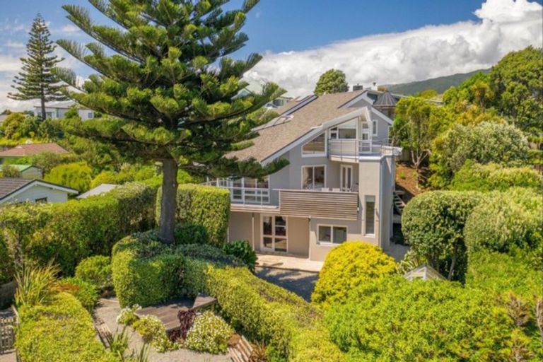 Photo of property in 329a Rosetta Road, Raumati Beach, Paraparaumu, 5032